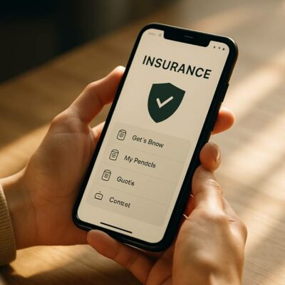5 popular insurance apps