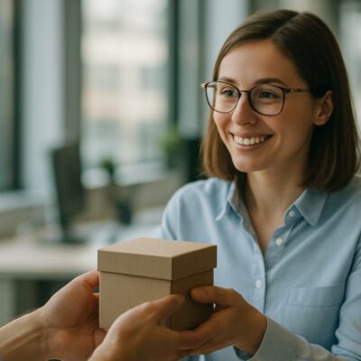 Top 9 corporate gifting ideas