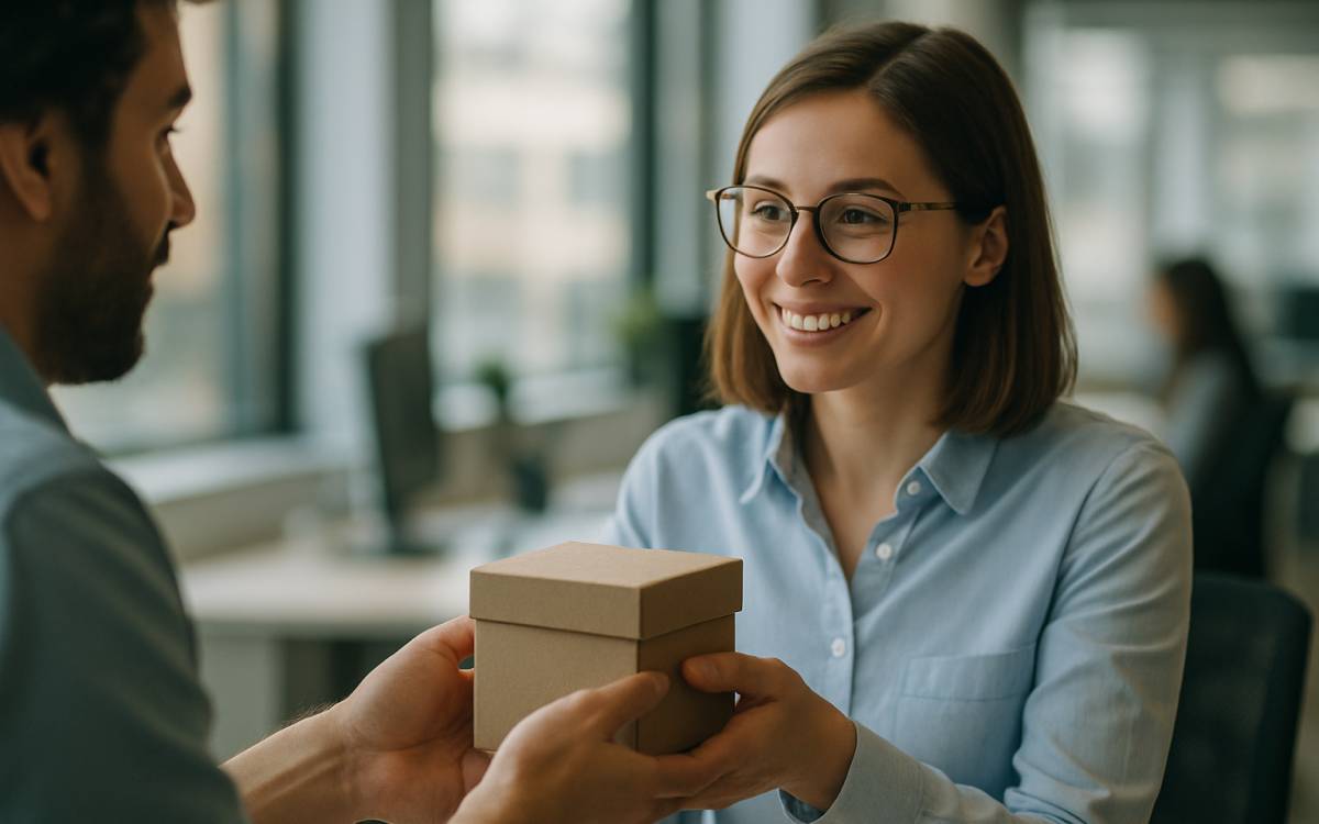 Top 9 corporate gifting ideas